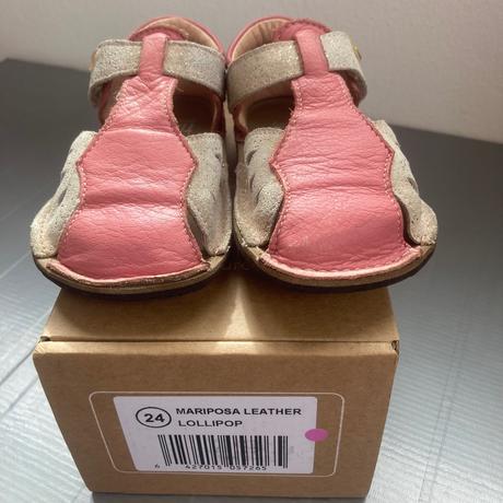 Barefoot sandale tikki mariposa leather lollipop, tikki,24