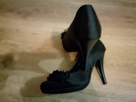 Topánky elegantné, 38