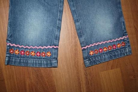 Letné 3/4 rifle, 110