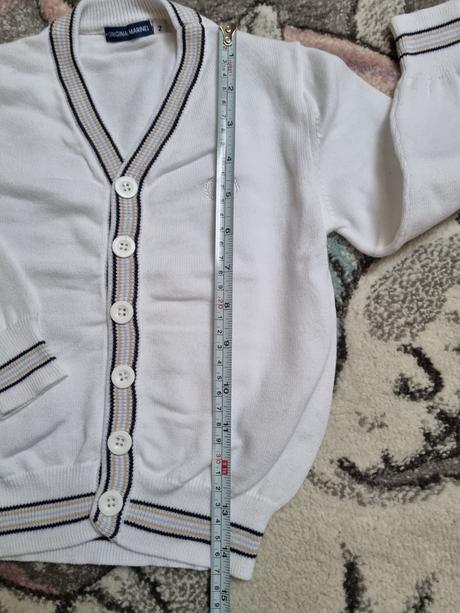 B2014 svetrík, original marines,98