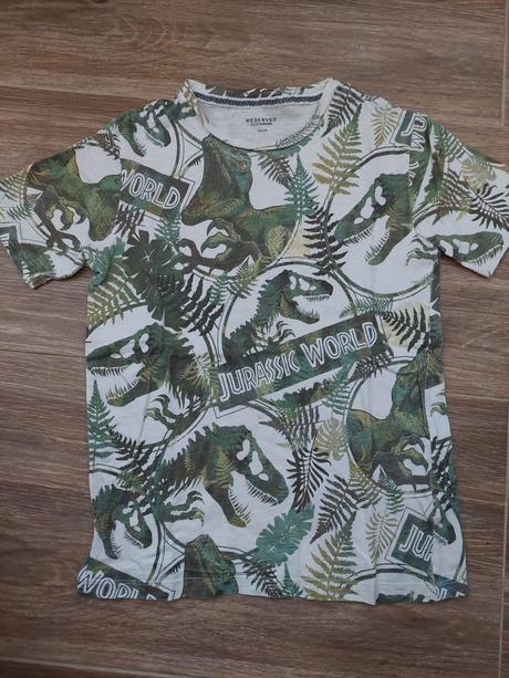 Tričko dino č.140, reserved,140