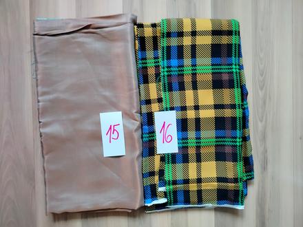 Zbytky látok 15,16, 