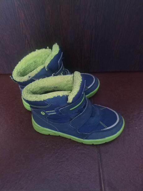 Zimné topánky 28, lupilu,28