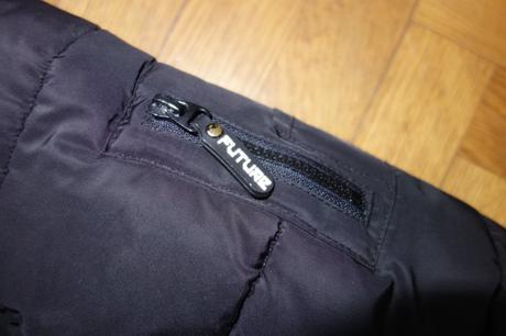 Lyžiarska bunda 146/152, chapter young,146