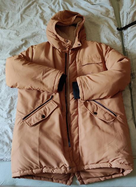 Zimná bunda, reserved,164