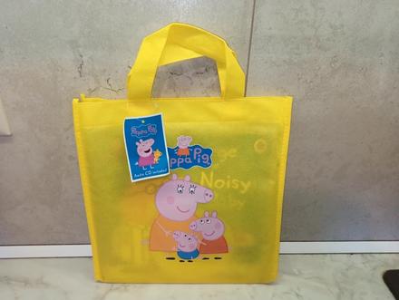 Peppa pig - taštička zošitkových kníh s cd, 