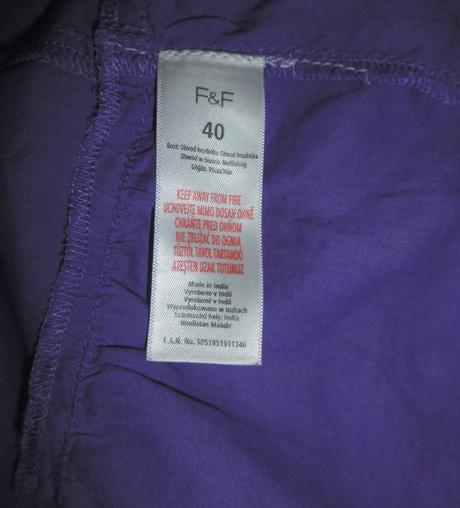 Blúza, f&f,40