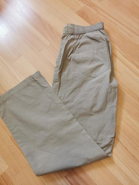 Letné nohavice m&s 38-ka, marks & spencer,38