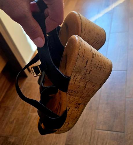 Damske kozene sandale, 39