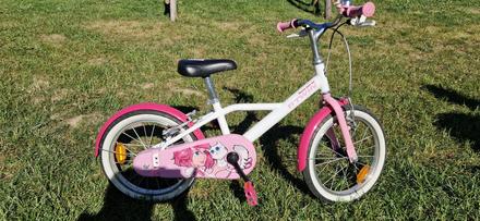 Bicykel 16 btwin, 16