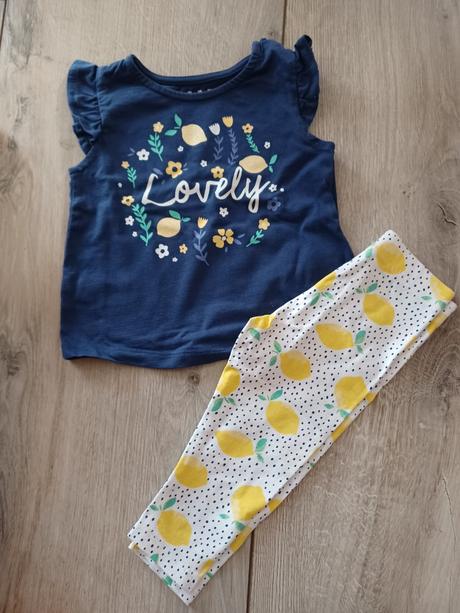 Citrónový set, f&f,68