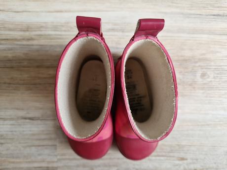 Gumaky playshoes 21, playshoes,21