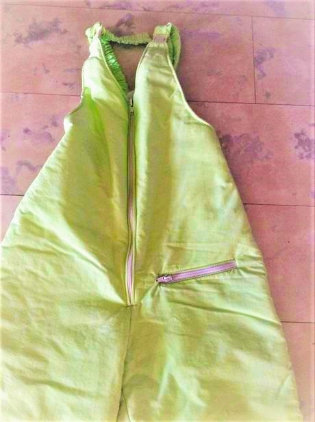 Oteplovačky na traky, 158