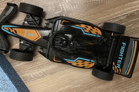 Autíčko/formula na dialkové ovládanie, 