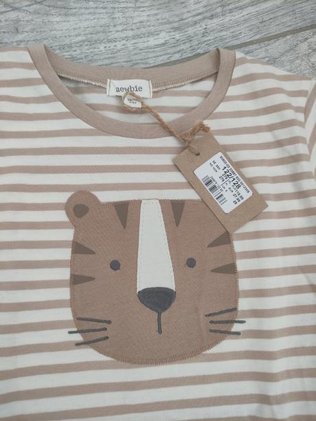 Pyžamko, newbie,122 / 128