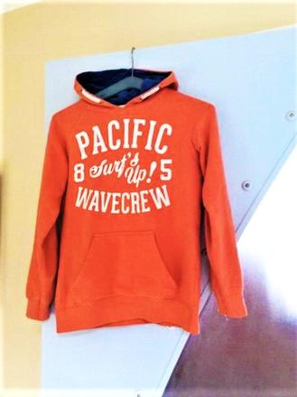 Kvalitná mikina 158/164, 158