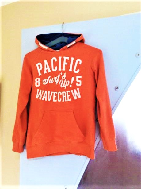 Kvalitná mikina 158/164, 158