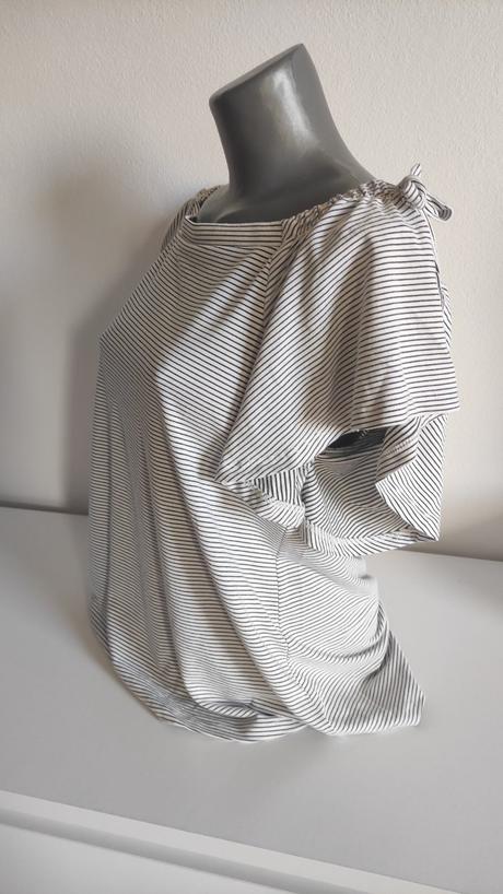 Tričko pásikavé, f&f,42