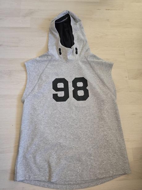 Športová mikina/tričko č.146-152, h&m,146