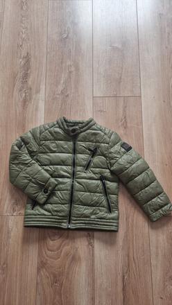 Zimná bunda zn. reserved veľ. 110 cm., reserved,110