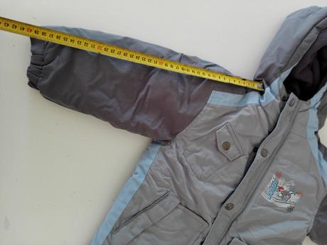 Zimná bunda, kiki&koko,110