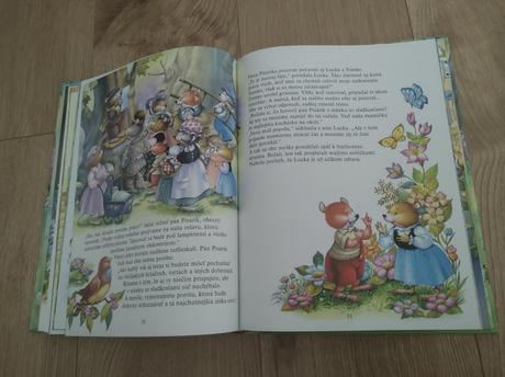 Dobrodružstvo s myškami, 