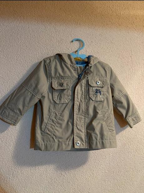 Prechodná bundička, impidimpi,74