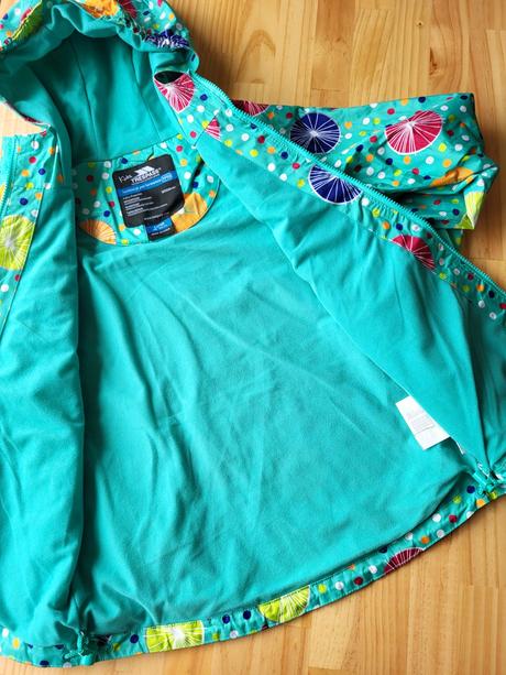 Prechodná bunda trespass 146-152 na 11-12r. 3000mm, 146