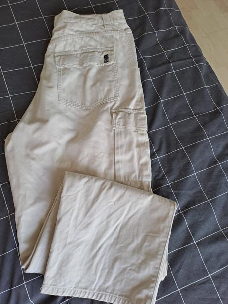 Nohavice kenvelo, kenvelo,xxl