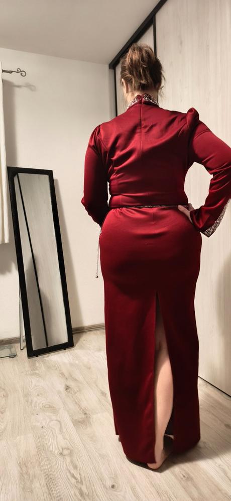 Spoločenské šaty, xl