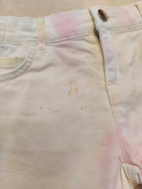 Kratke nohavice, f&f,128