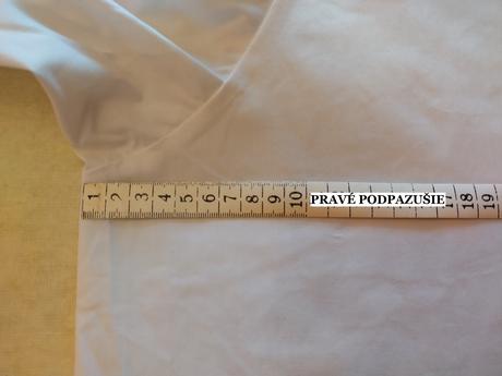 Predám pánsku košeľu, veľ. 53, zn. ivano lui, 52