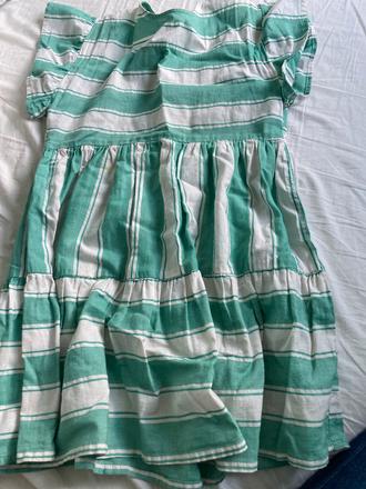 Bavlnene saty, palomino,134