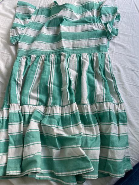 Bavlnene saty, palomino,134