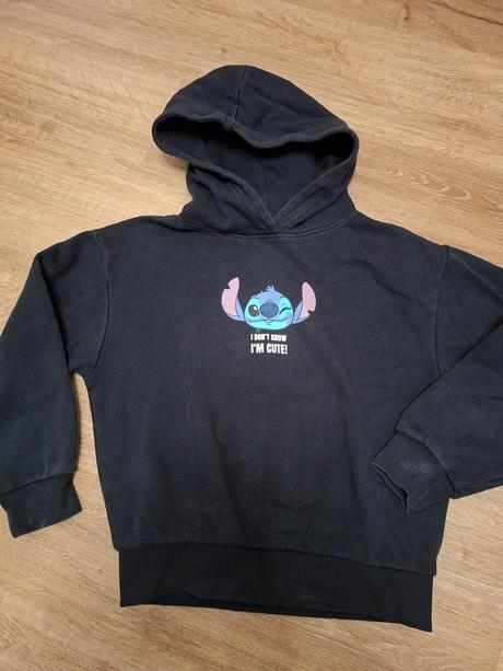 Mikina stitch, disney,134