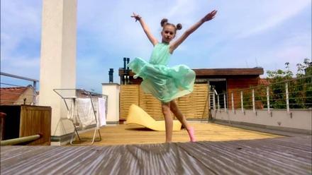 Letné šaty h&m, h&m,146