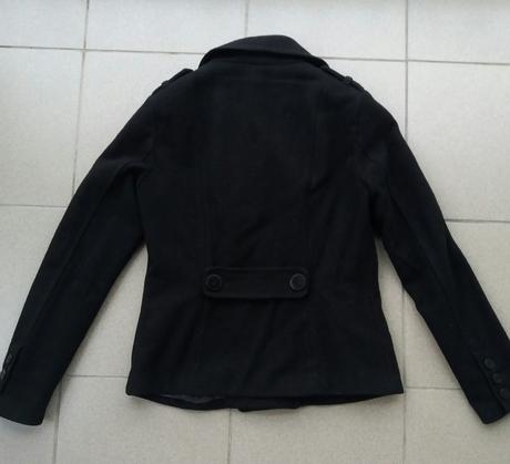 Kabát h&m č.38, h&m,38
