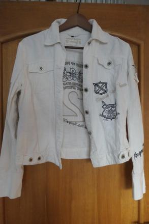 Largentina original luxusna lanovobavlnena bunda, m