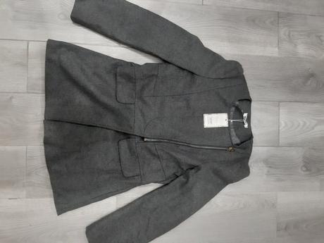 Damsky elegantny kabat, 