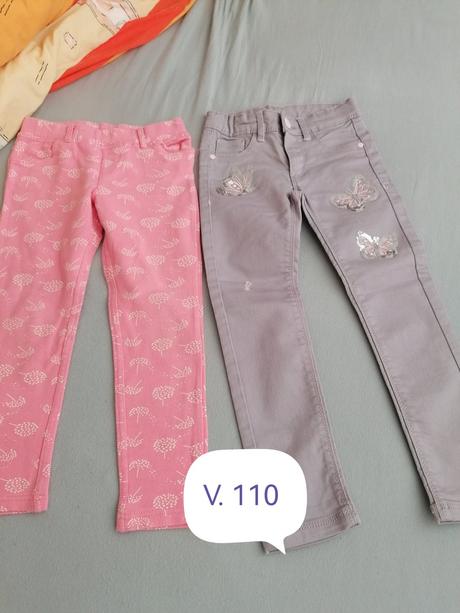 Rifle a dzeginy 98, h&m,98