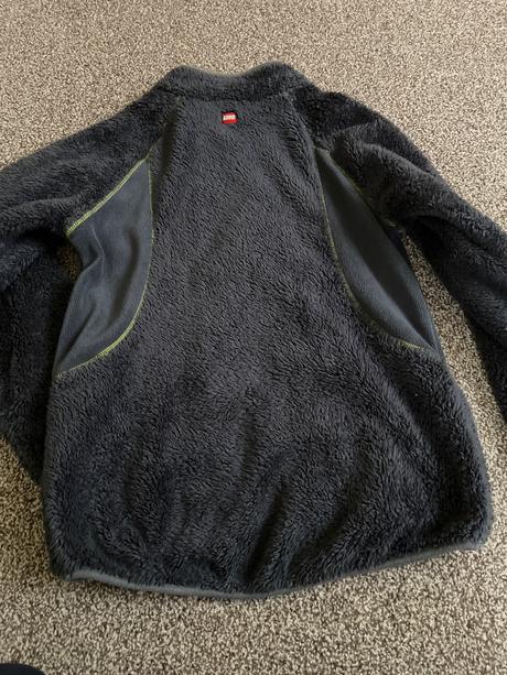 Teplá mikina legowear 152, 152