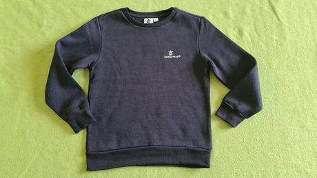 Jemná teplučka mikina - svetrík, 128