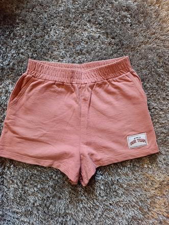 Takko krátke nohavice 134/140, takko,134