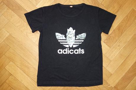 Tričko adicats, 158