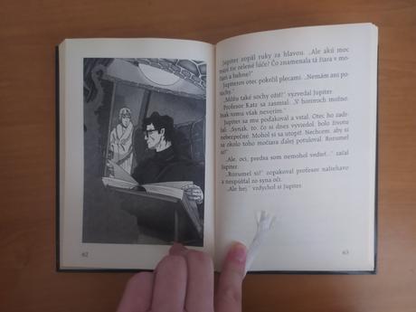 Klub záhad - démon ticha, 