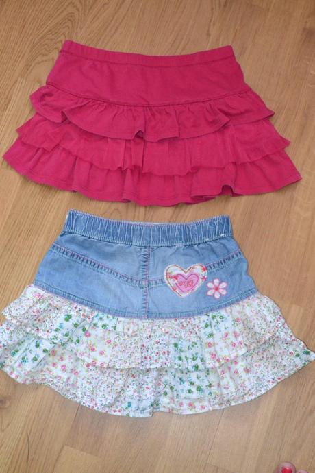 Sukničky, h&m,122