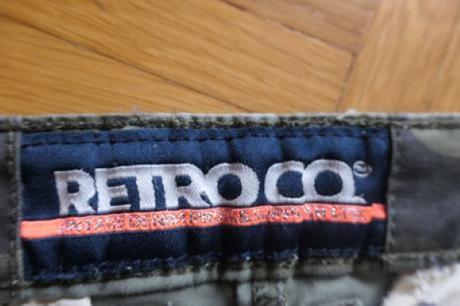 Retro jeans original peckove, kvalitne, trendy, m