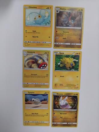 Pokemon karty,