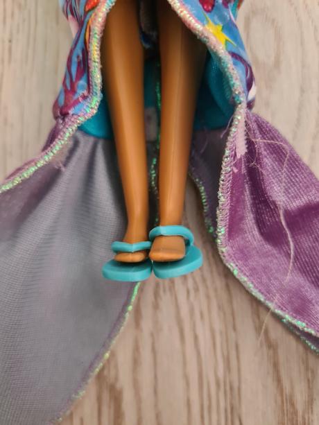 Mattel morská víla,