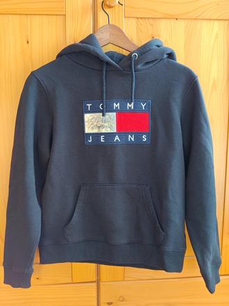 Tommy hilfiger originál mikina, tommy hilfiger,s